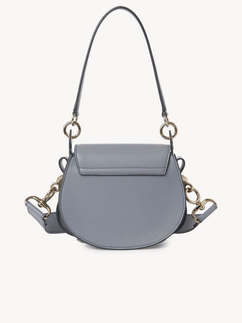 Sacs Crossbody Chloe Small Tess Bleu | CHE-SR13577