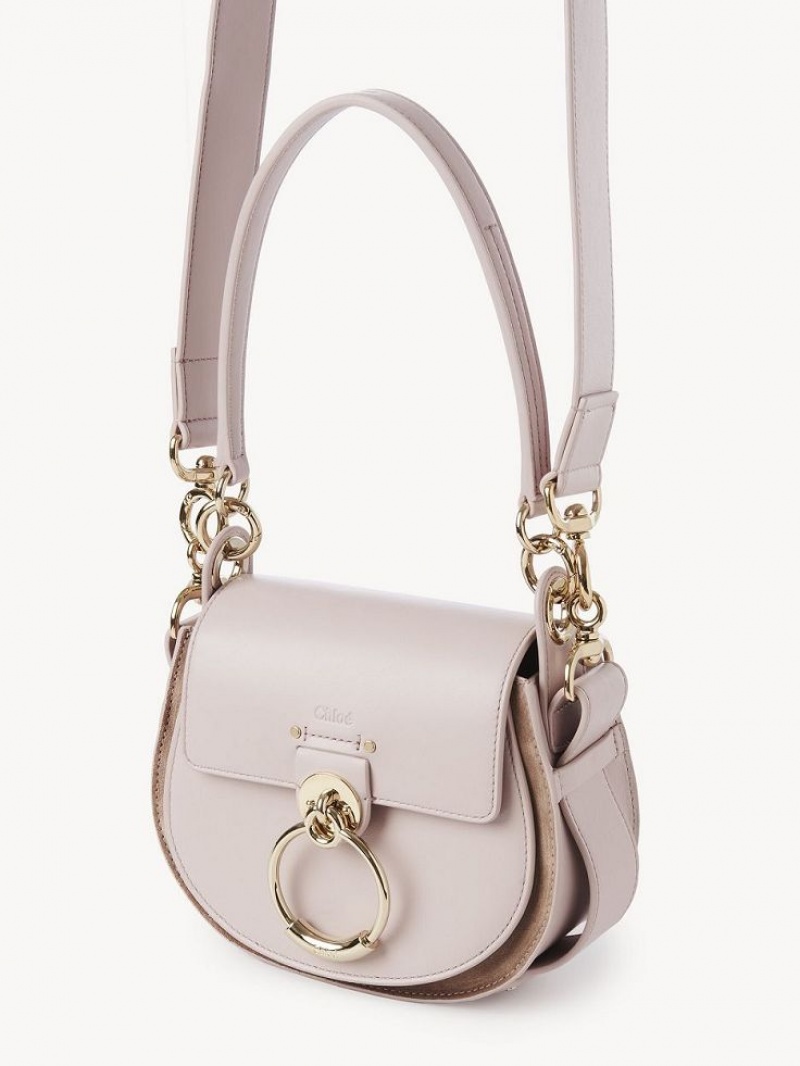 Sacs Crossbody Chloe Small Tess Lavande | CHE-SR13544