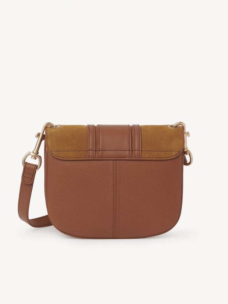 Sacs À Bandoulière Chloe Hana Marron | CHE-SR14684