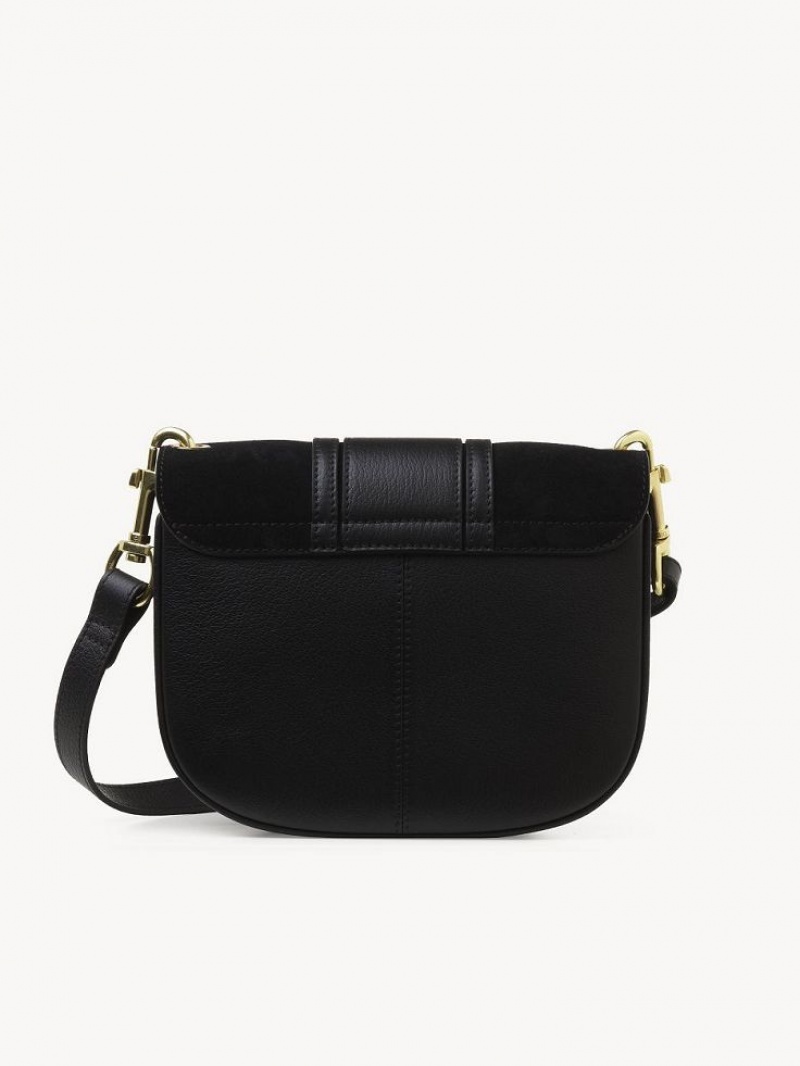 Sacs À Bandoulière Chloe Hana Noir | CHE-SR14638