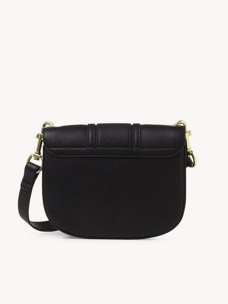 Sacs À Bandoulière Chloe Hana Noir | CHE-SR14640