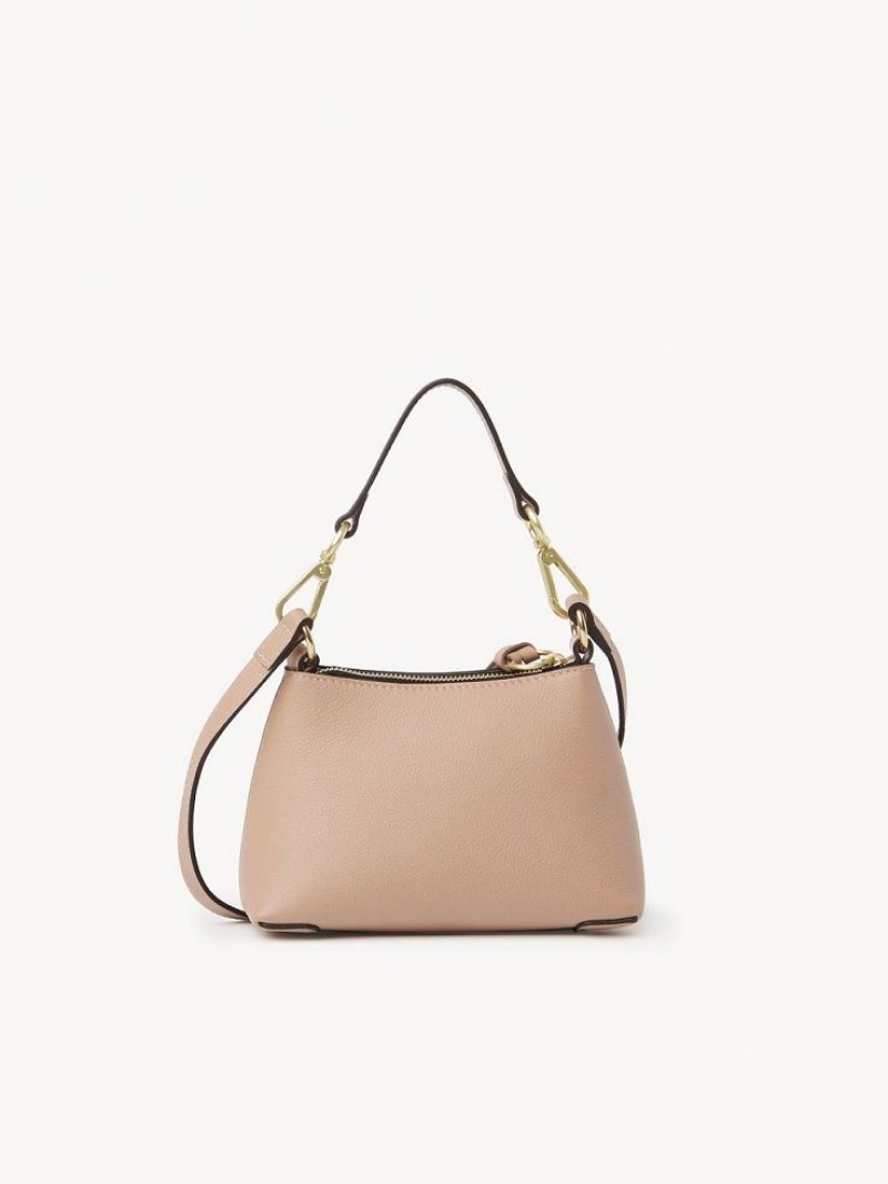 Sacs À Bandoulière Chloe Joan Mini Cafe Rose | CHE-SR14696