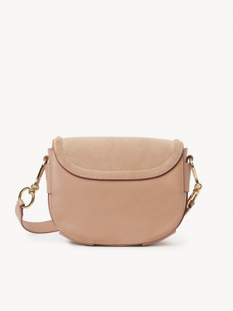 Sacs À Bandoulière Chloe Mara Cafe Rose | CHE-SR14620