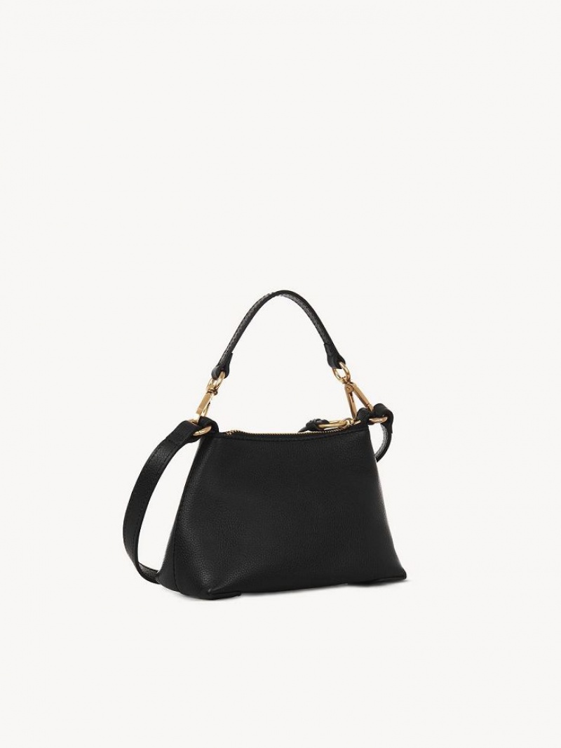 Sacs À Bandoulière Chloe Mini Joan Noir | CHE-SR14688