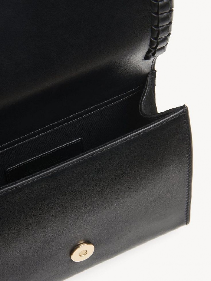 Sacs À Bandoulière Chloe Mini Tilda Noir | CHE-SR14635