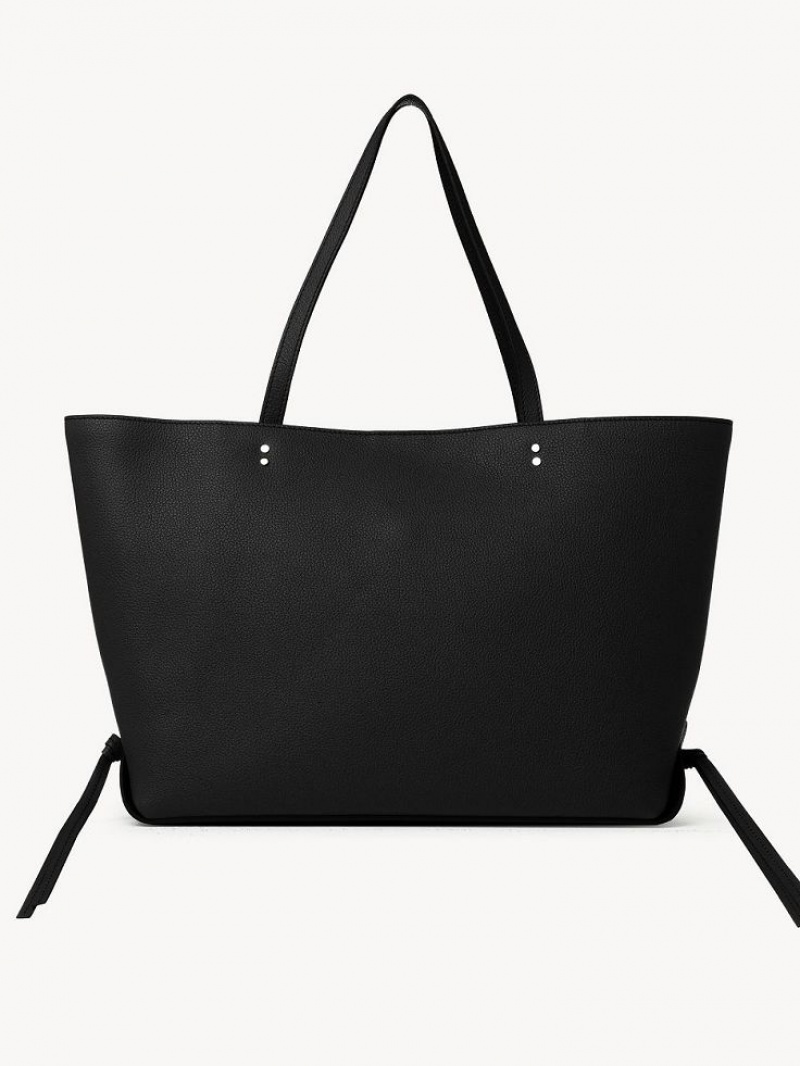 Sacs À Bandoulière Chloe Sense Medium East-west Noir | CHE-SR13455