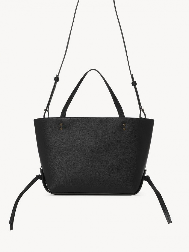 Sacs À Bandoulière Chloe Sense Small East-west Noir | CHE-SR13420