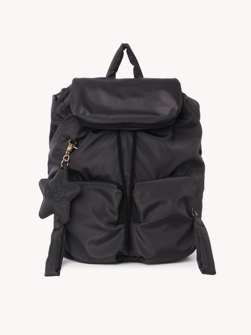 Sacs À Dos Chloe Joy Rider Grise | CHE-SR14787