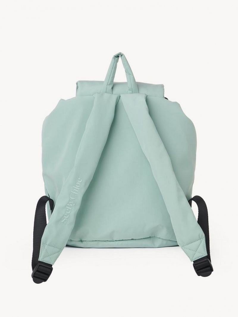 Sacs À Dos Chloe Joy Rider Menthe | CHE-SR14791