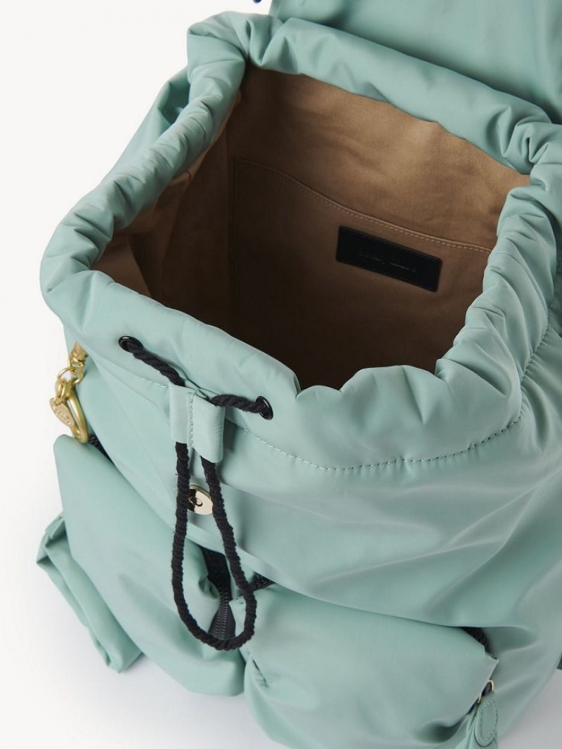 Sacs À Dos Chloe Joy Rider Menthe | CHE-SR14791