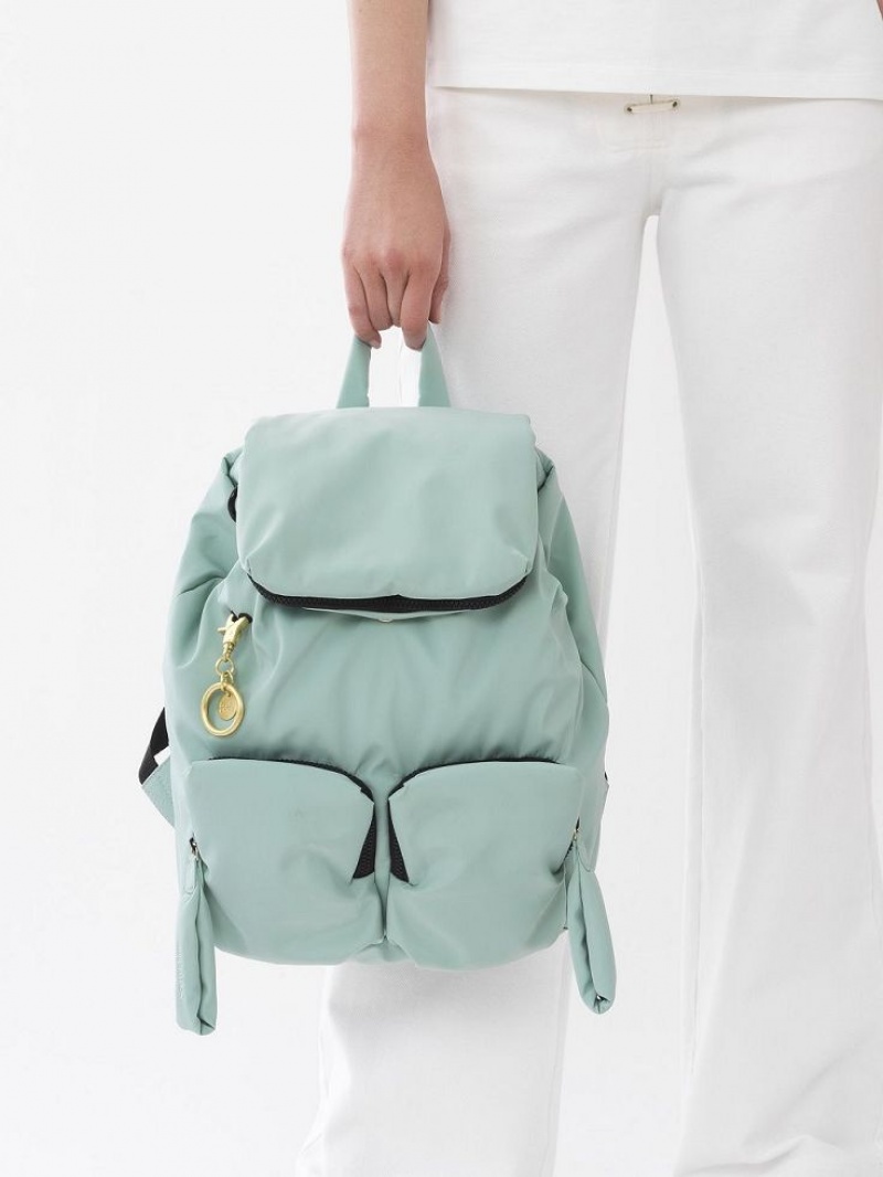 Sacs À Dos Chloe Joy Rider Menthe | CHE-SR14791