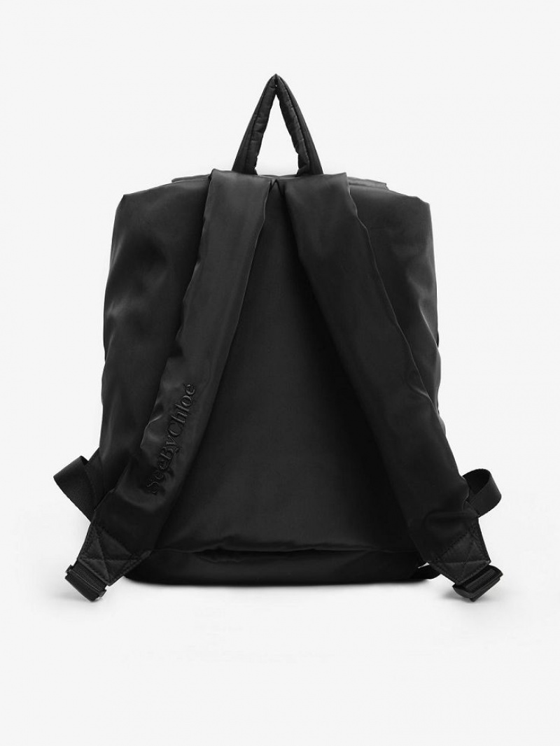 Sacs À Dos Chloe Joy Rider Noir | CHE-SR14790