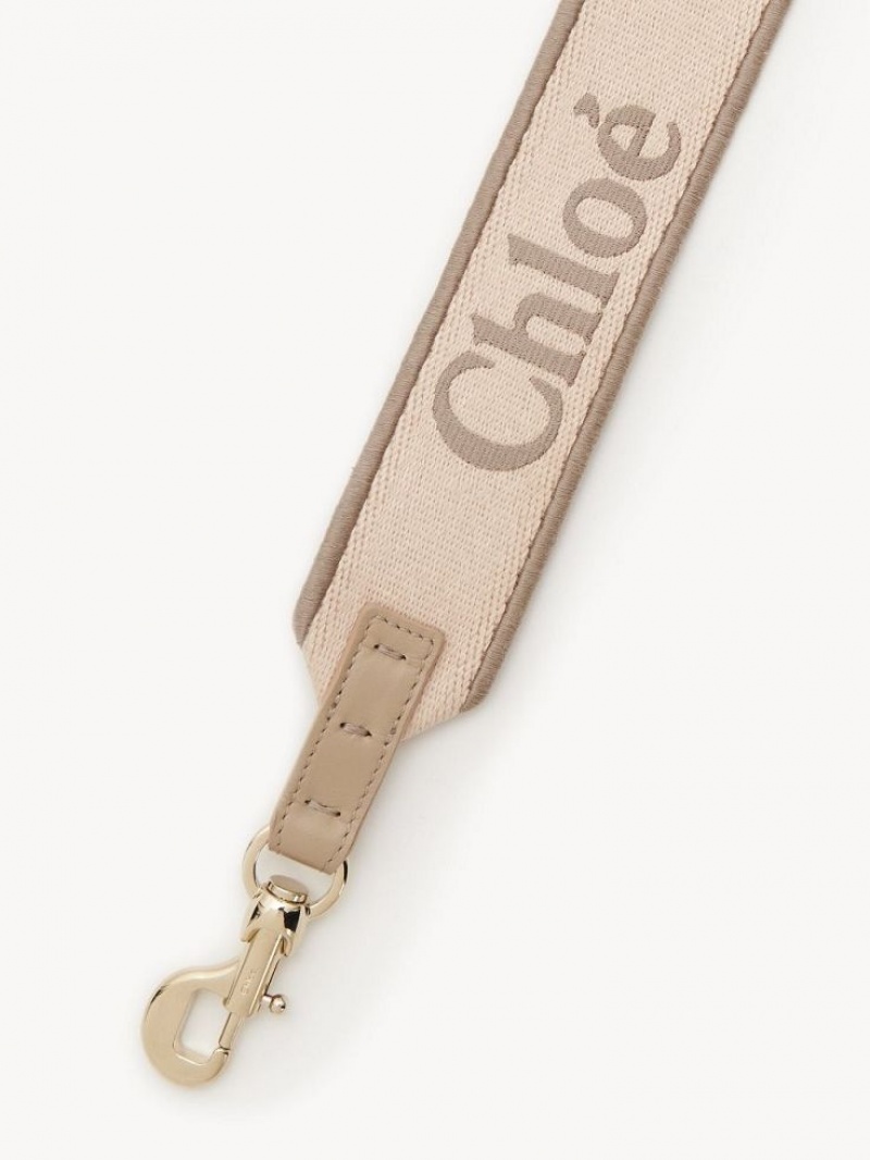 Strap Chloe Brides Beige | CHE-SR13768